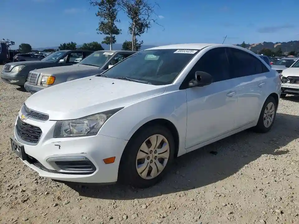 1G1PC5SG3G7192280 2016 CHEVROLET CRUZE-0