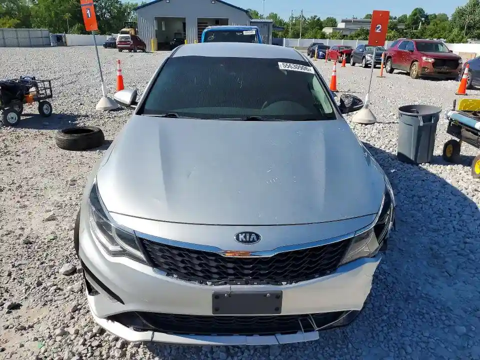 5XXGT4L37KG340914 2019 KIA OPTIMA-4