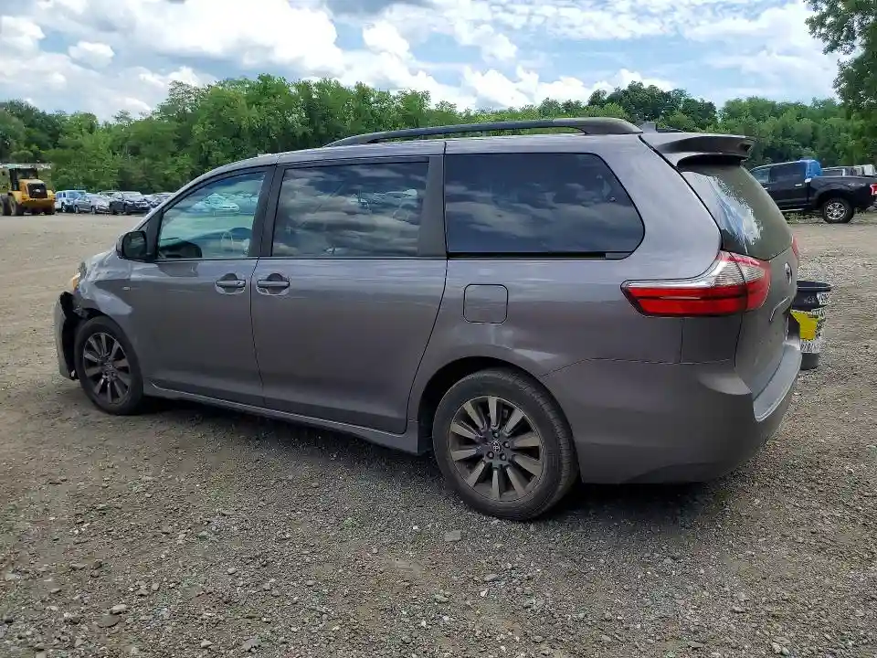 5TDJZ3DC0LS244832 2020 TOYOTA SIENNA-1