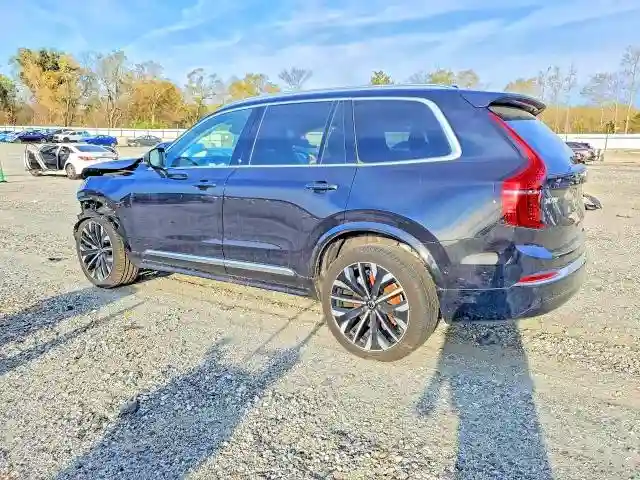 YV4062PB1S1366853 2025 VOLVO XC90-1