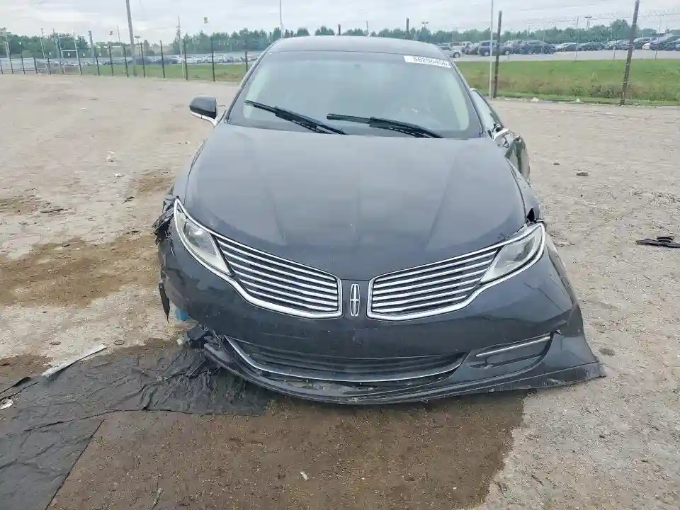 3LN6L2LU4FR624657 2015 LINCOLN MKZ-4
