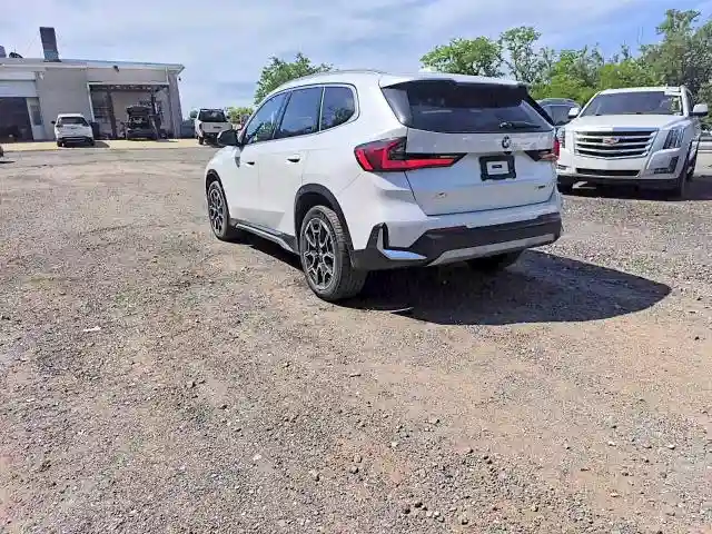 WBX73EF07T5420438 2026 BMW X1-1