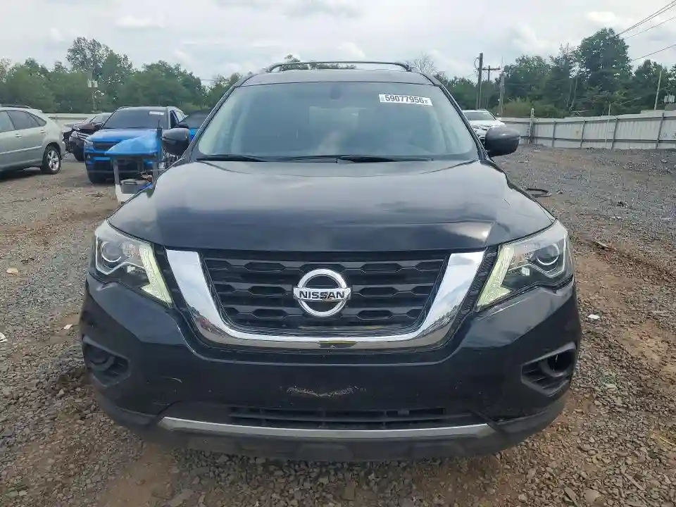 5N1DR2MNXKC638133 2019 NISSAN PATHFINDER-4