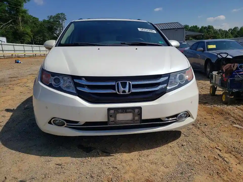 5FNRL5H99GB037381 2016 HONDA ODYSSEY-4