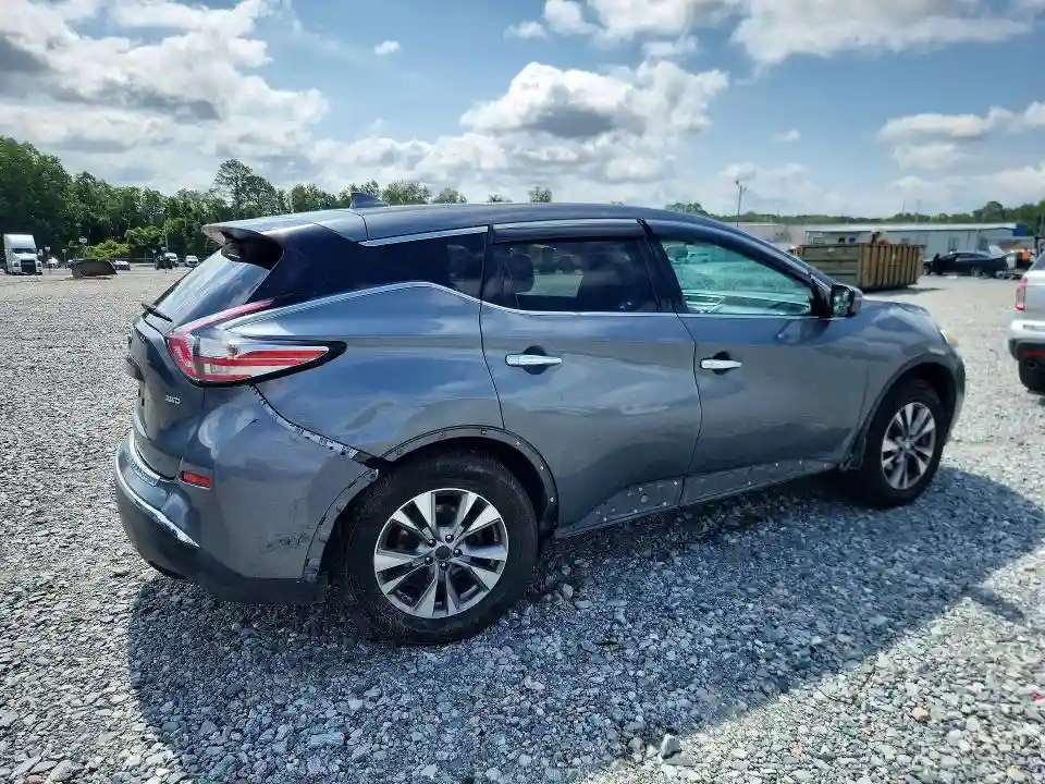 5N1AZ2MH9HN169031 2017 NISSAN MURANO-2