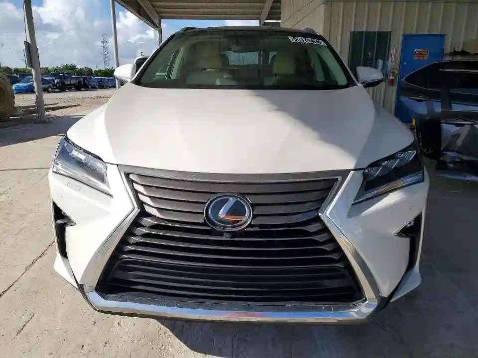 2T2ZZMCA5JC104964 2018 LEXUS RX350-4
