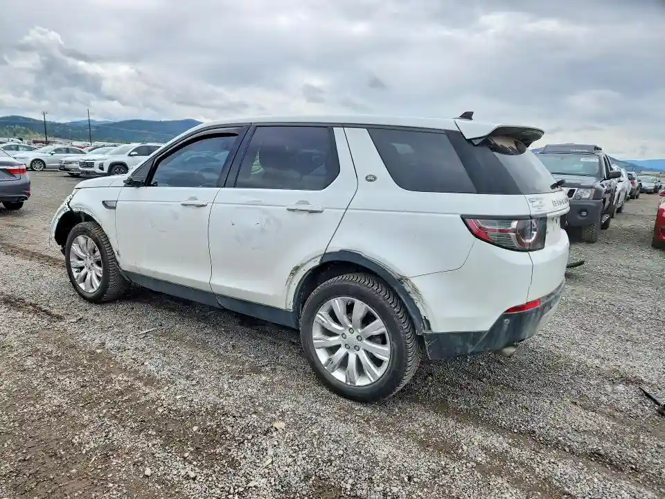 SALCT2BGXGH548084 2016 LAND ROVER DISCOVERY-1