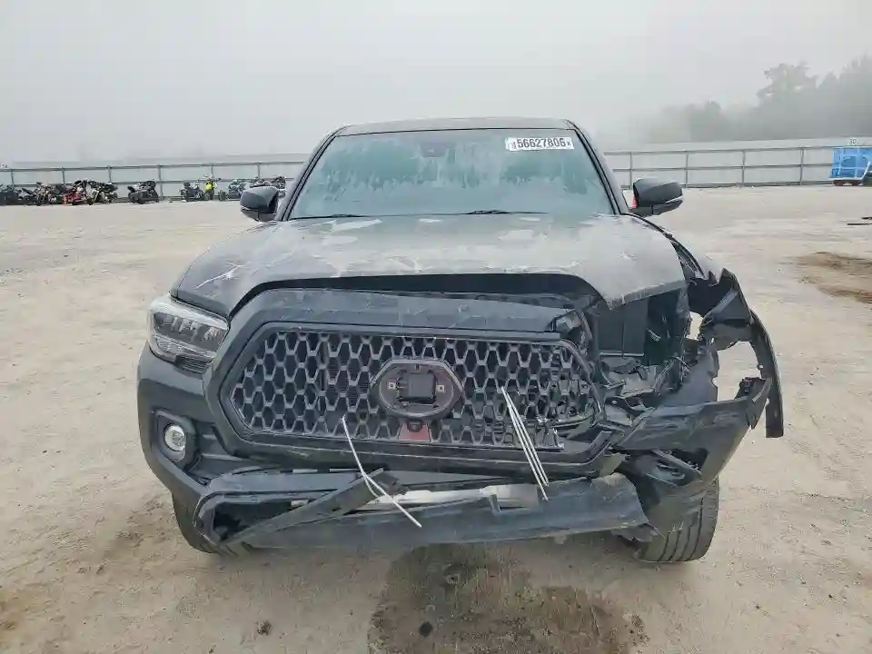 3TMEZ5CN7PM202373 2023 TOYOTA TACOMA-4