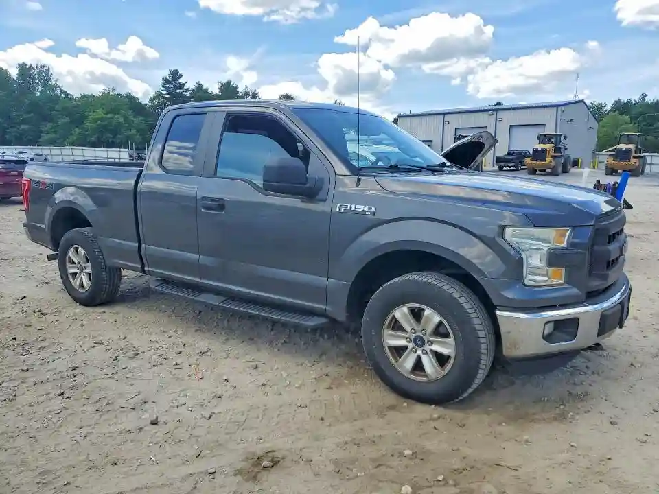 1FTEX1E86FFC81376 2015 FORD F150-3