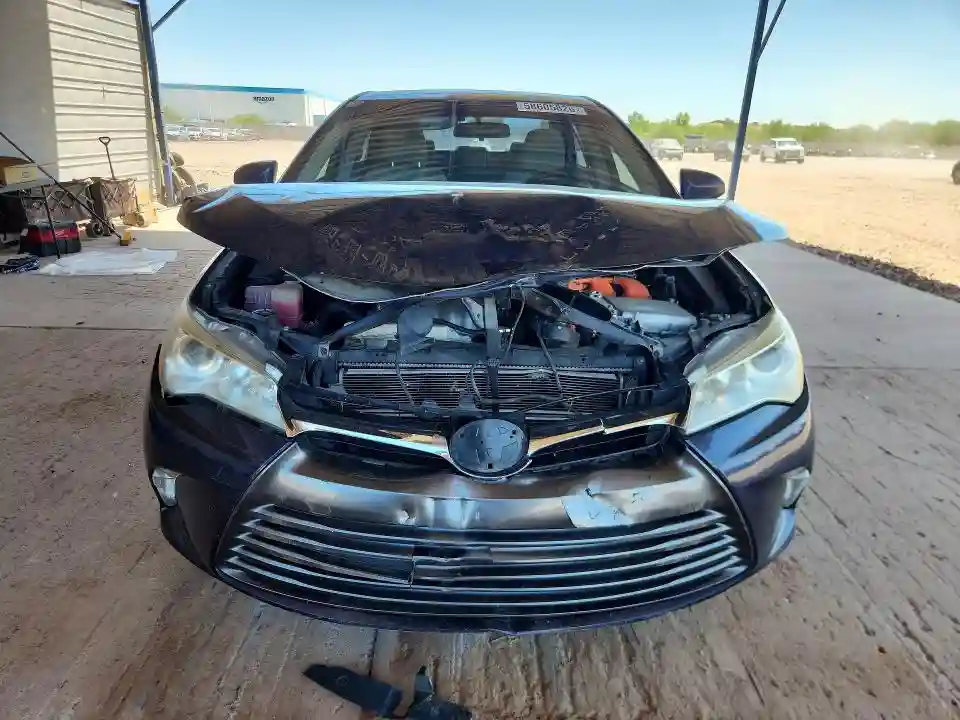 4T1BD1FK3HU221250 2017 TOYOTA CAMRY HYBR-4