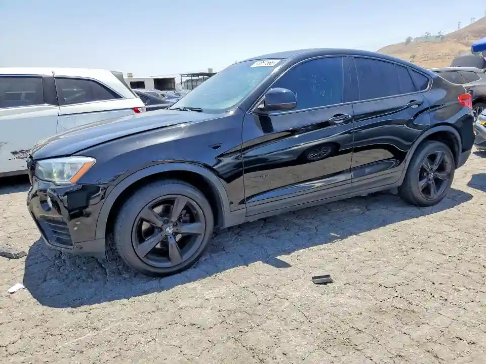 5UXXW3C52F0M87389 2015 BMW X4-0
