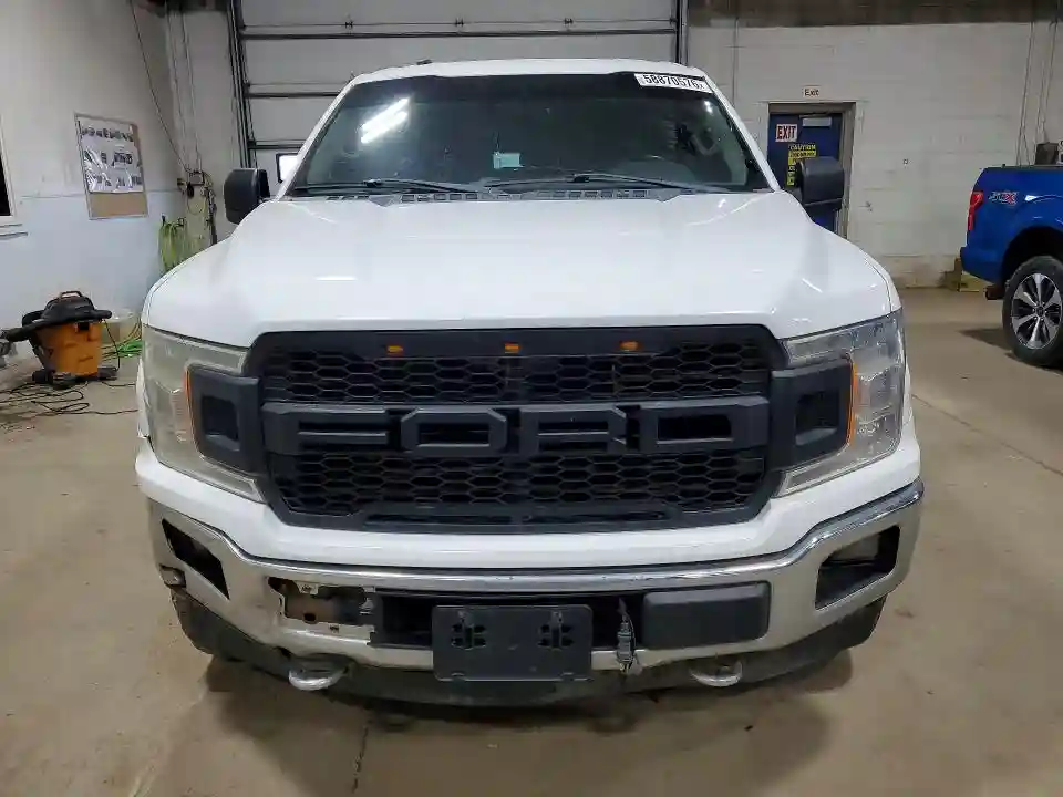 1FTEW1EG2JFC89090 2018 FORD F150-4