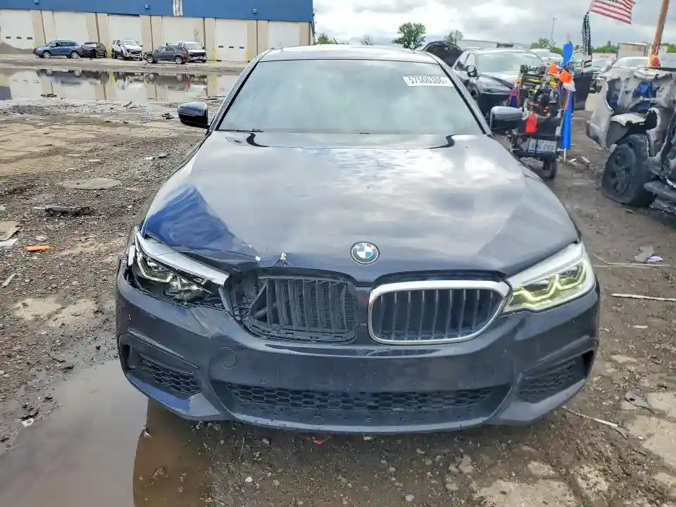 WBAJE7C31HG887287 2017 BMW 5 SERIES-4
