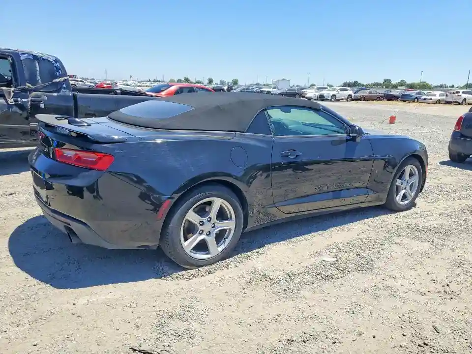 1G1FB3DSXH0167441 2017 CHEVROLET CAMARO-2