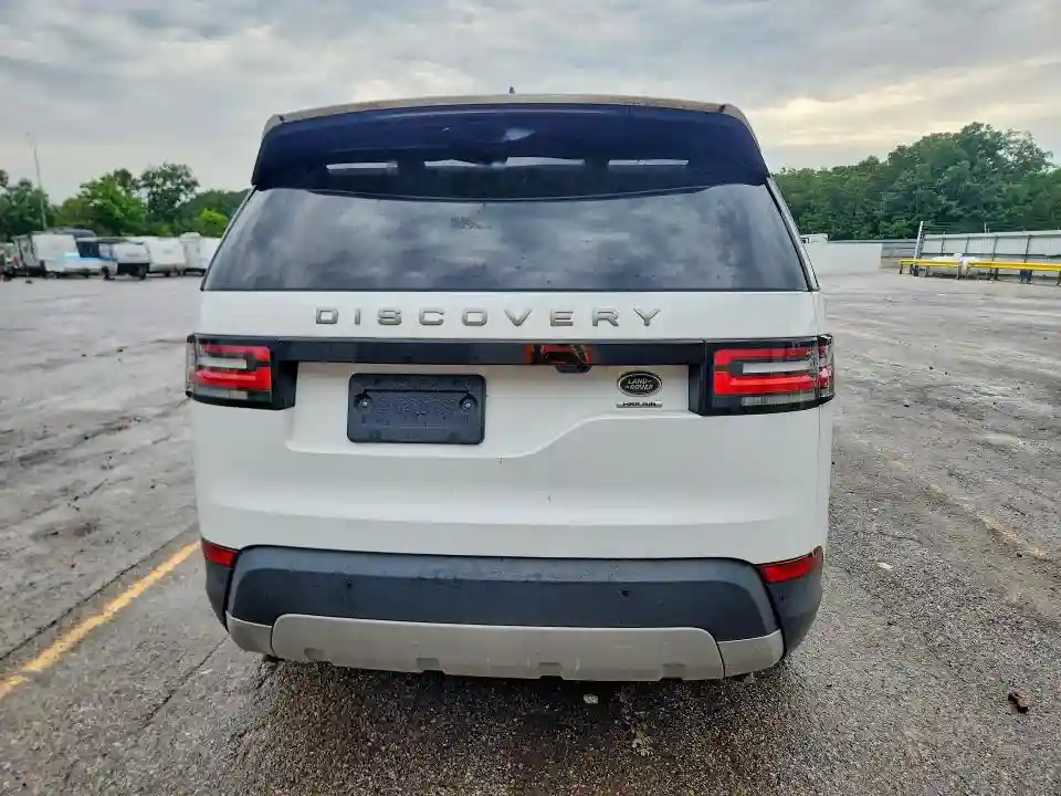 SALRR2RV1JA052460 2018 LAND ROVER DISCOVERY-5