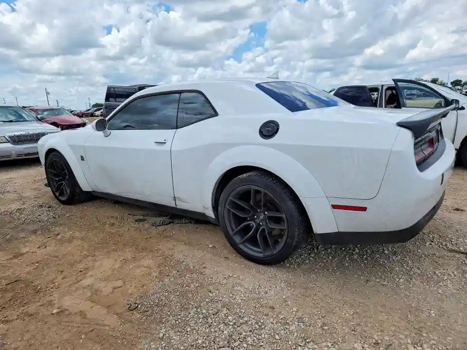 2C3CDZFJ3KH624867 2019 DODGE CHALLENGER-1