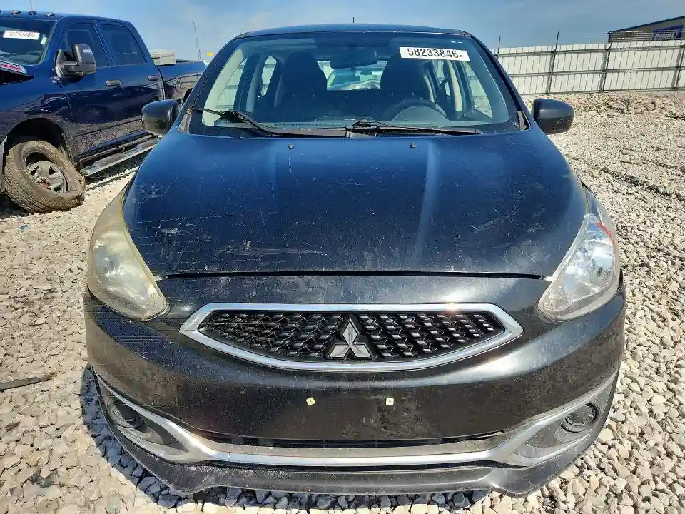 ML32A3HJ5HH004257 2017 MITSUBISHI MIRAGE-4