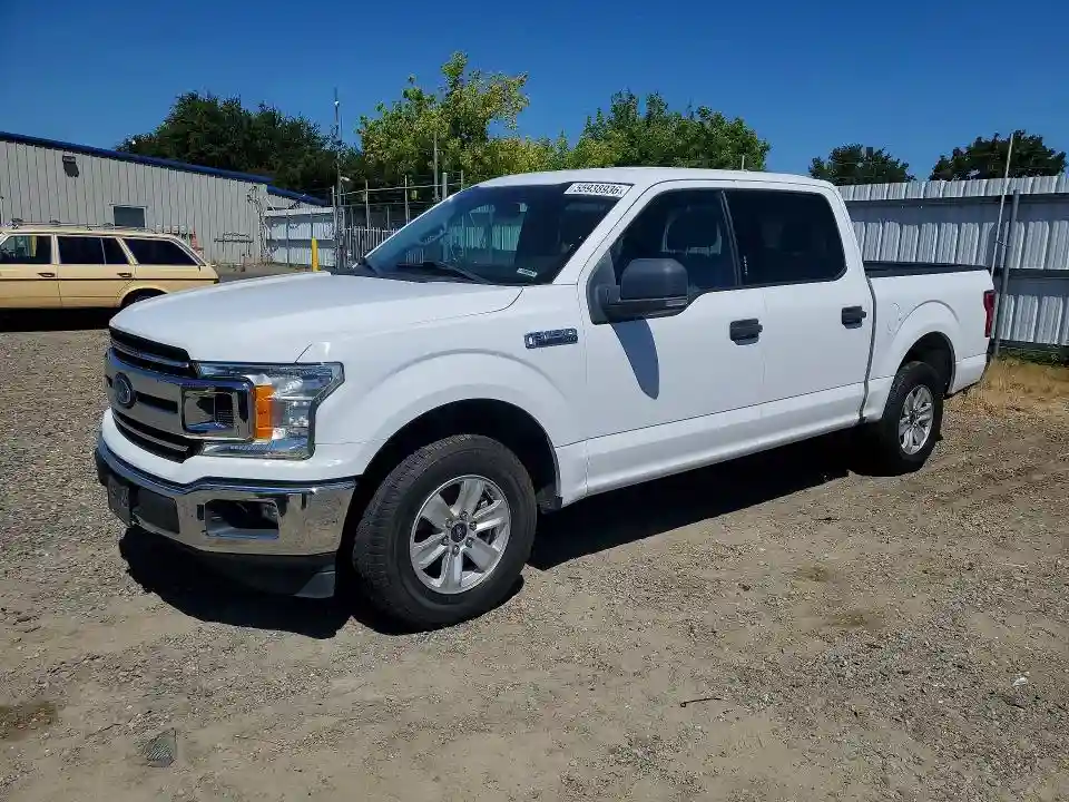 1FTEW1CG8JKE50049 2018 FORD F150-0