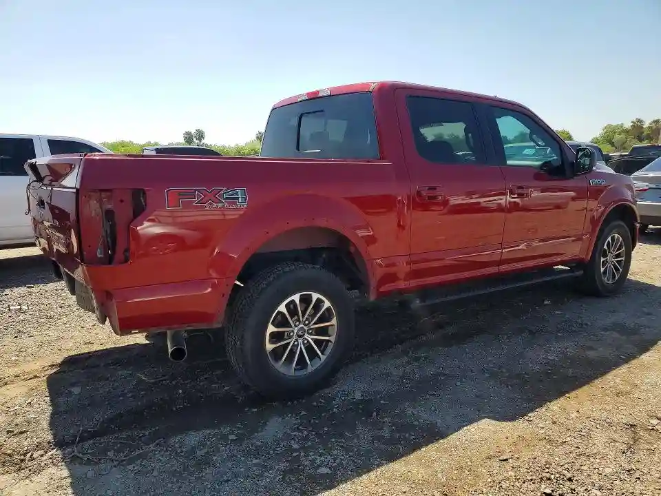 1FTEW1E51JKF54068 2018 FORD F150-2