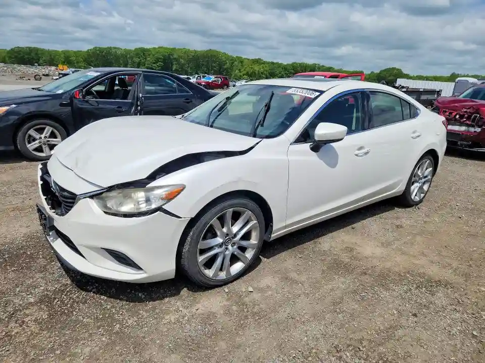JM1GL1V50H1114344 2017 MAZDA 6-0