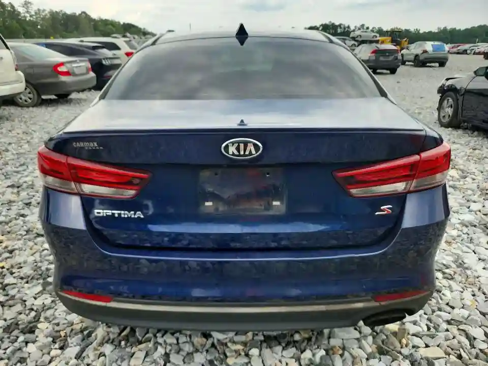 5XXGT4L39JG194644 2018 KIA OPTIMA S-5