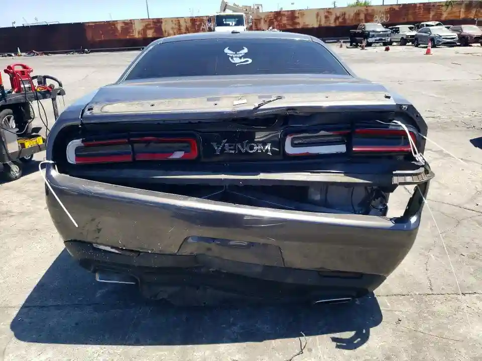 2C3CDZAG9KH750856 2019 DODGE CHALLENGER-5