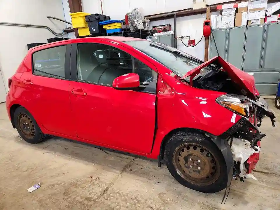 VNKKTUD39FA032239 2015 TOYOTA YARIS-3
