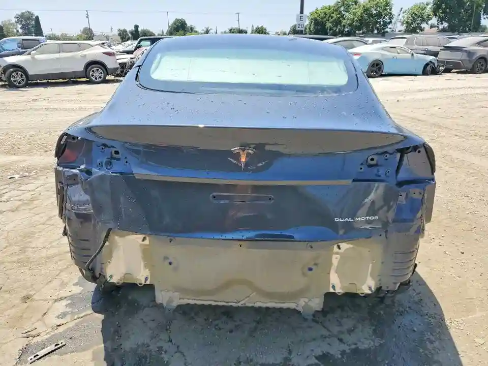 5YJ3E1EB0RF812475 2024 TESLA MODEL 3-5