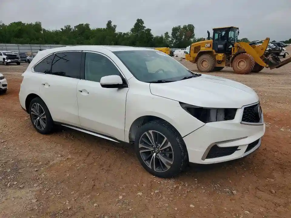 5J8YD4H78LL008156 2020 ACURA MDX-3