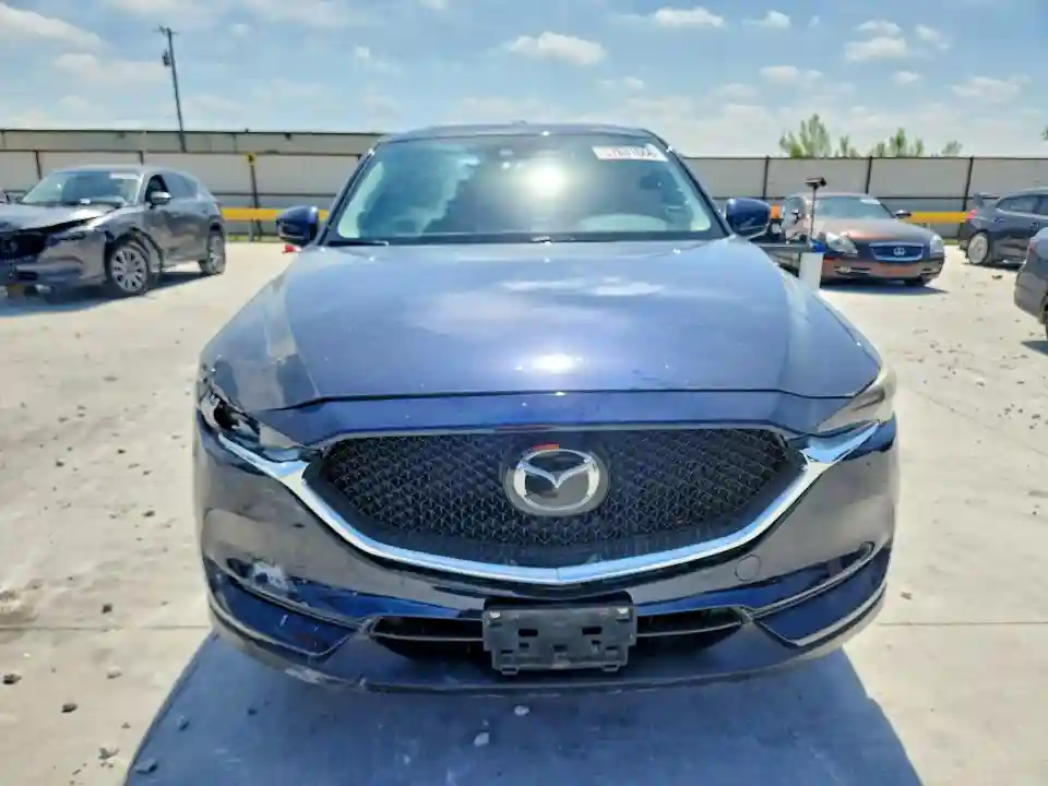 JM3KFADMXK1674364 2019 MAZDA CX-5-4