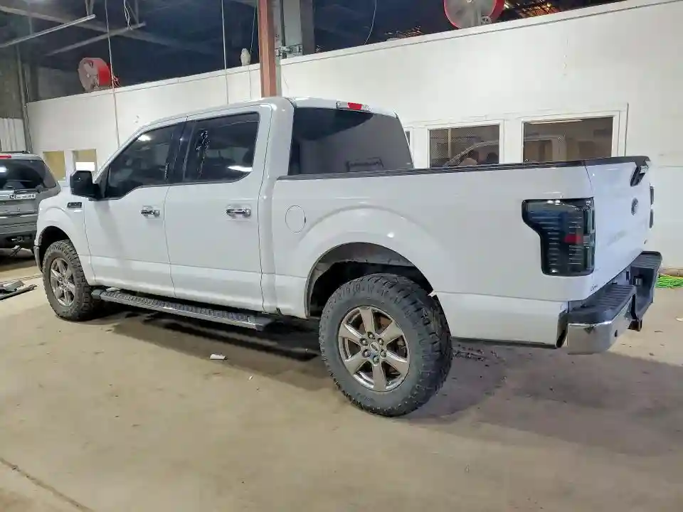 1FTEW1EG2JFC89090 2018 FORD F150-1
