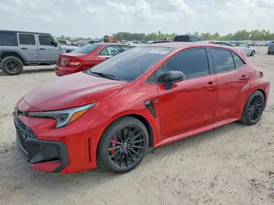 JTNABAAE9SA020674 2025 TOYOTA GR COROLLA-0