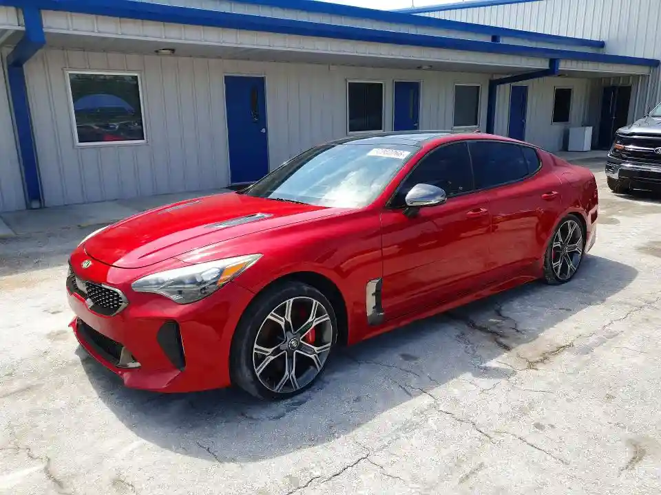 KNAE55LC8J6012872 2018 KIA STINGER-0