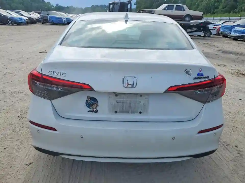 2HGFE1F90NH302061 2022 HONDA CIVIC-5