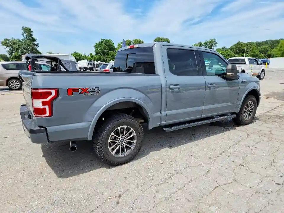 1FTEW1E47LKE94839 2020 FORD F150-2
