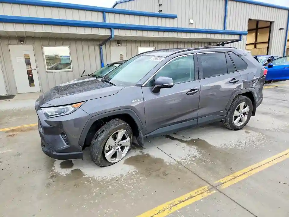 4T3B6RFV6MU052765 2021 TOYOTA RAV4-0