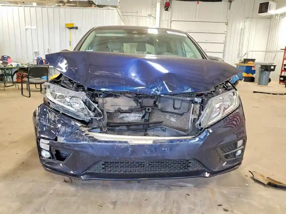 5FNRL6H54JB103295 2018 HONDA ODYSSEY-4