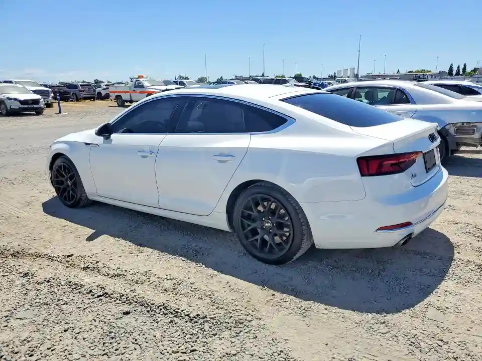 WAUANCF5XKA059139 2019 AUDI A5-1