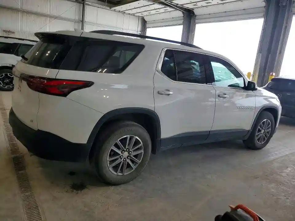 1GNEVHKW1NJ182288 2022 CHEVROLET TRAVERSE-2