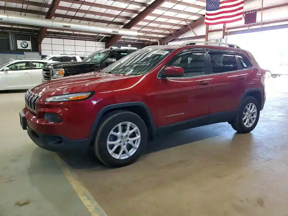 1C4PJMCS1HW622888 2017 JEEP CHEROKEE-0