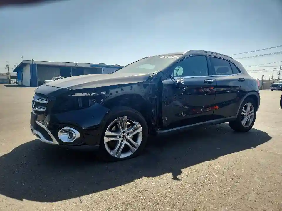 WDCTG4GB2KJ586361 2019 MERCEDES-BENZ GLA-CLASS-0