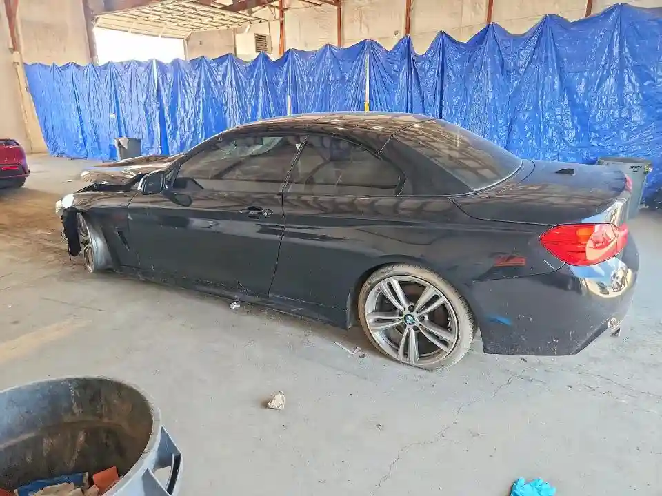WBA3T3C52FP738411 2015 BMW 4 SERIES-1
