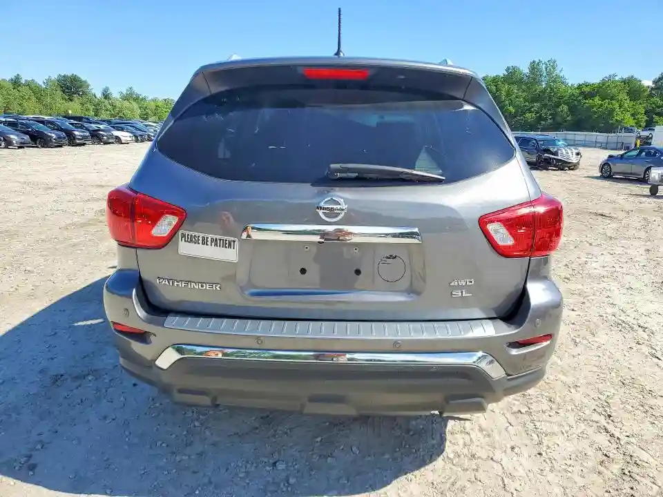 5N1DR2MM8HC698878 2017 NISSAN PATHFINDER-5