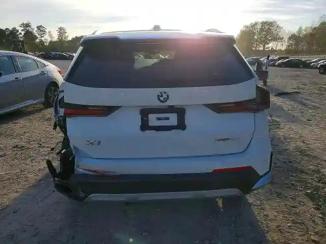 WBX73EF04T5482640 2026 BMW X1-5
