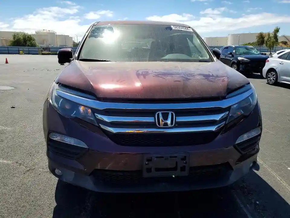 5FNYF5H73HB013368 2017 HONDA PILOT-4