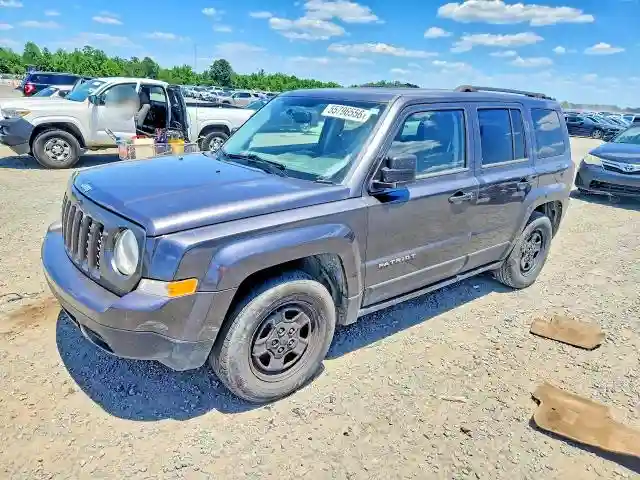 1C4NJPBB0FD178910 2015 JEEP PATRIOT-0