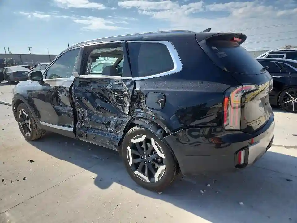 5XYP34GC3SG596280 2025 KIA TELLURIDE-1