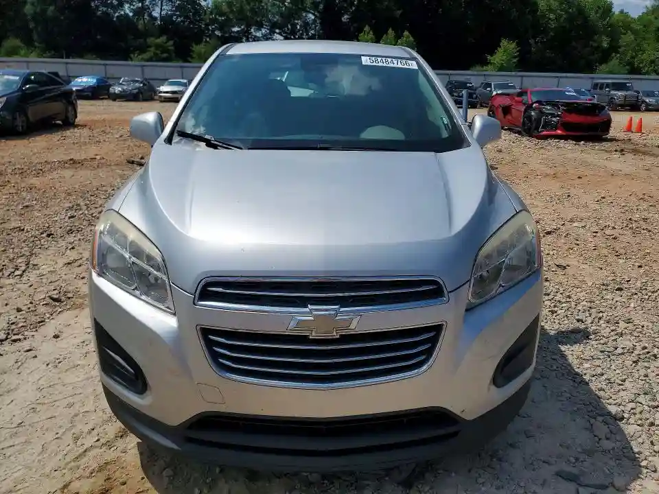 3GNCJKSBXFL255598 2015 CHEVROLET TRAX-4