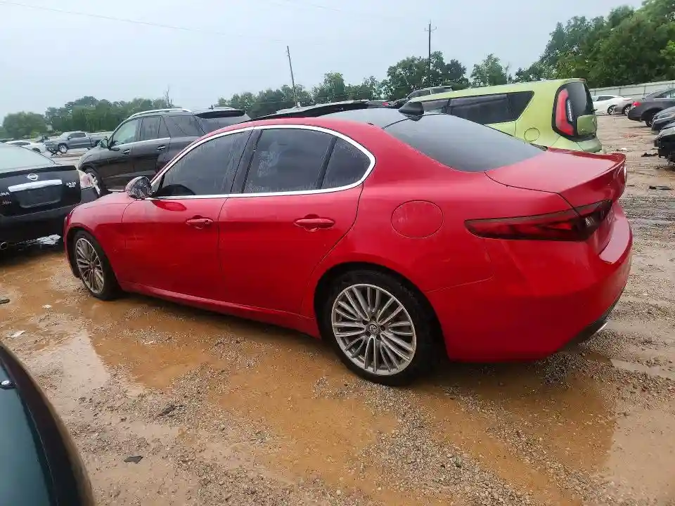 ZARFAECN5H7536818 2017 ALFA ROMEO GIULIA-1