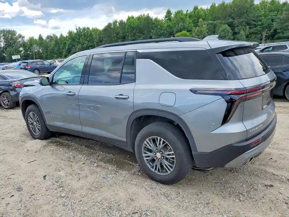 1GNERGRS6SJ155374 2025 CHEVROLET TRAVERSE-1